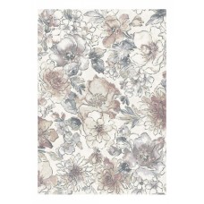 Ковер интерьерный (195x133 см) Argentum