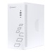 Компьютер Raskat Standart 200, G6400, 8 Гб, SSD 240 Гб, Intel UHD 610, noOS,  белый