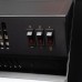 Электроочаг Fobos Lux Black, 1500 Вт, 2 режима обогрева, муляж сгоревших дров