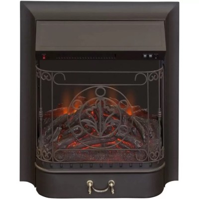 Электроочаг Majestic Lux Black, 20