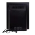 Электроочаг Majestic Lux Black, 20