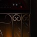Электроочаг Majestic Lux Black, 20