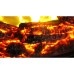 Электроочаг RealFlame Beverly 1000, пульт ДУ, регулир. яркости, без обогрева, звук. эффект