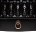 Электроочаг RealFlame Fobos Lux BL S, 750/1550 Вт, пульт ДУ, таймер, регул. ярк., звук