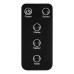 Электроочаг RealFlame Fobos Lux BL S, 750/1550 Вт, пульт ДУ, таймер, регул. ярк., звук