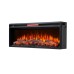 Электроочаг RealFlame Joker 45, 1500 Вт, пульт ДУ, таймер, регулир. скор./ярк., звук. эффект