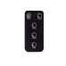 Электроочаг RealFlame MoonBlaze DELUXE BL S, 750/1550 Вт, пульт ДУ, таймер, регулир., звук