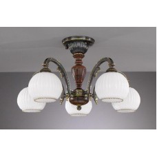 Потолочная люстра Reccagni Angelo PL 8920/5