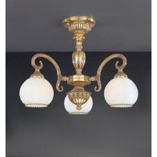 Потолочная люстра Reccagni Angelo PL 8520/3