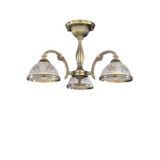 Потолочная люстра Reccagni Angelo PL 6022/3