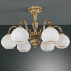 Потолочная люстра Reccagni Angelo PL 9320/6