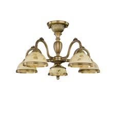 Потолочная люстра Reccagni Angelo PL 6228/5