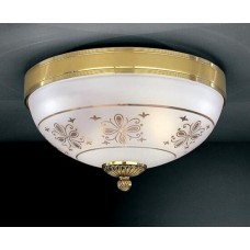 Потолочный светильник Reccagni Angelo PL 6102/2