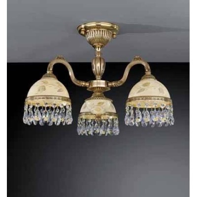 Потолочная люстра Reccagni Angelo PL 6326/3