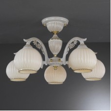Потолочная люстра Reccagni Angelo PL 9670/5