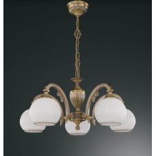 Подвесная люстра Reccagni Angelo L 8700/5