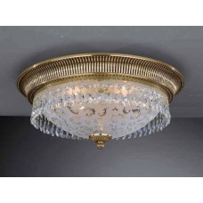 Потолочный светильник Reccagni Angelo PL 6300/4