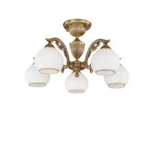 Потолочная люстра Reccagni Angelo PL 8620/5