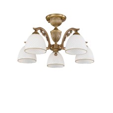 Потолочная люстра Reccagni Angelo PL 8621/5