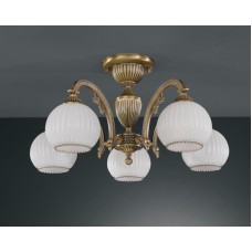 Потолочная люстра Reccagni Angelo PL 8720/5