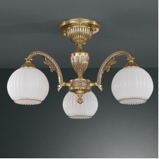 Потолочная люстра Reccagni Angelo PL 8820/3
