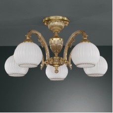Потолочная люстра Reccagni Angelo PL 8820/5