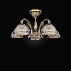 Потолочная люстра Reccagni Angelo PL 6022/5