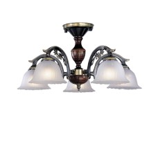 Потолочная люстра Reccagni Angelo PL 2700/5