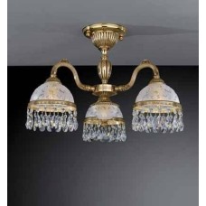 Потолочная люстра Reccagni Angelo PL 6320/3