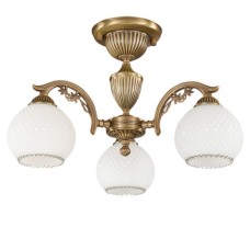 Потолочная люстра Reccagni Angelo PL 8620/3
