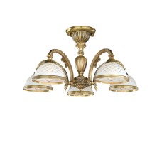 Потолочная люстра Reccagni Angelo PL 7022/5