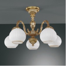 Потолочная люстра Reccagni Angelo PL 9320/5