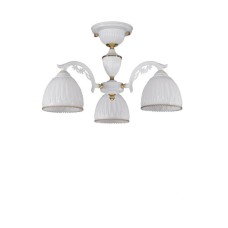 Потолочная люстра Reccagni Angelo PL 9601/3