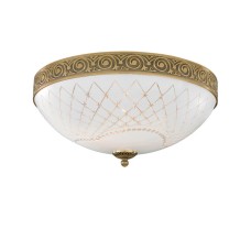 Потолочный светильник Reccagni Angelo PL 7102/4