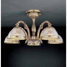 Потолочная люстра Reccagni Angelo PL 6122/5