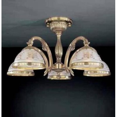 Потолочная люстра Reccagni Angelo PL 6122/5
