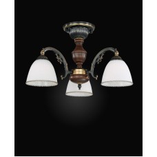Люстра на штанге Reccagni Angelo PL 3800/3