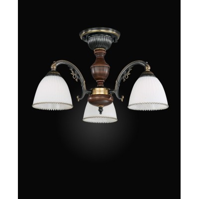 Люстра на штанге Reccagni Angelo PL 3800/3