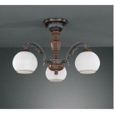 Потолочная люстра Reccagni Angelo PL 8920/3