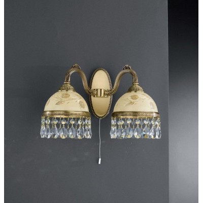 Бра Reccagni Angelo 6206 A 6206/2