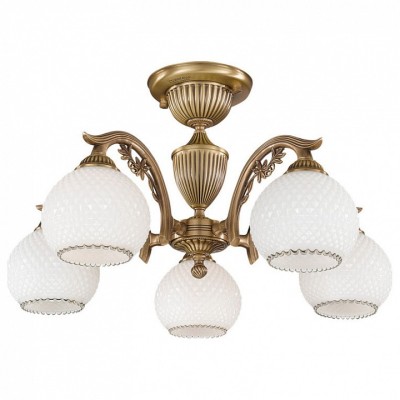 Люстра на штанге Reccagni Angelo 8600 PL 8620/5