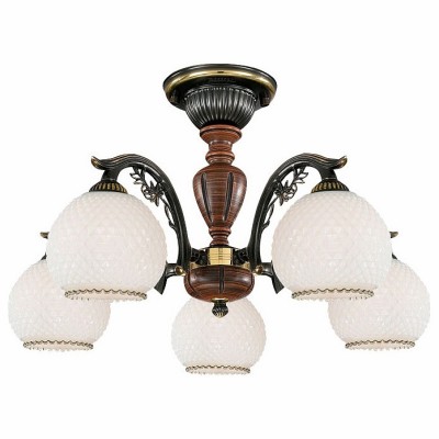 Люстра на штанге Reccagni Angelo 8610 PL 8630/5