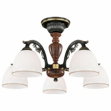 Люстра на штанге Reccagni Angelo 8611 PL 8631/5
