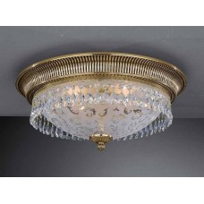 Накладной светильник Reccagni Angelo 6300 PL 6300/3