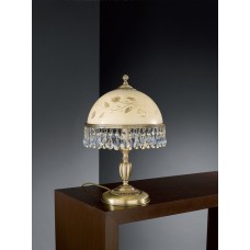 Настольная лампа декоративная Reccagni Angelo 6206 P 6206 M