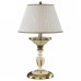Настольная лампа декоративная Reccagni Angelo 6608 P 6608 G Настольная лампа декоративная Reccagni Angelo 6608 P 6608 G