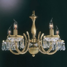 Подвесная люстра 4651 L 4651/5