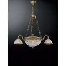 Подвесная люстра Reccagni Angelo 6202 L 6202/3+3