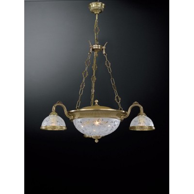 Подвесная люстра Reccagni Angelo 6202 L 6202/3+3