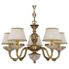 Подвесная люстра Reccagni Angelo 6502 L 6502/5